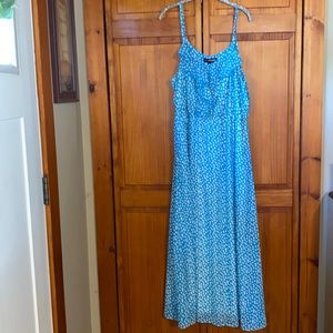 Women’s Lane Bryant Sleeveless Maxi Dress Size 22/24